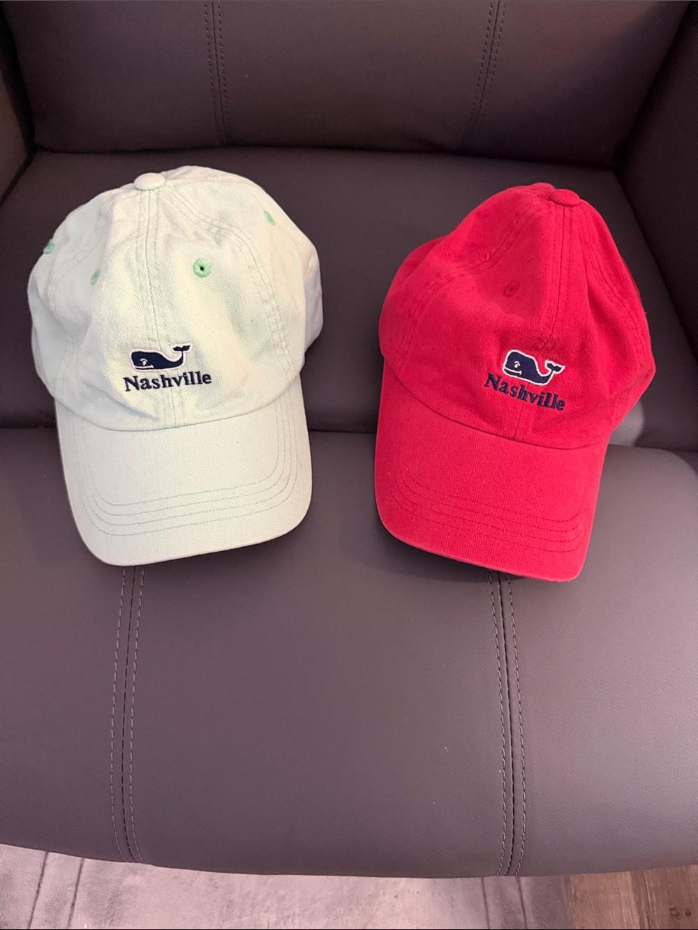 Vineyard Vines Nashville hats